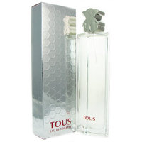 Tous Silver by Tous for Women - 3 Ounce EDT Spray