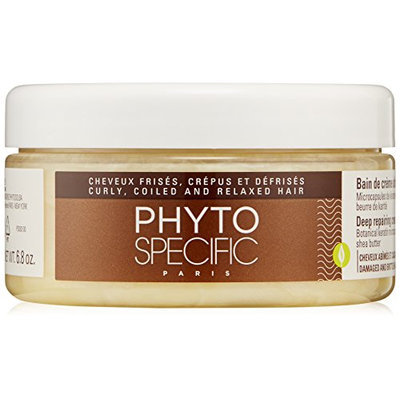 PHYTO SPECIFIC Deep Repairing Cream Bath