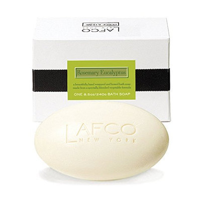 Lafco House & Home Rosemary Eucalyptus Bath Soap