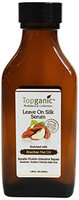 Topganic Leave On Silk Serum with Brazil Nut Oil