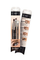 Da Vinci Casual Look Brush Set with Eyeliner