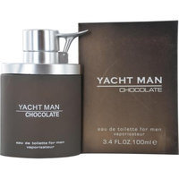 YACHT Man Chocolate Eau De Toilette Spray