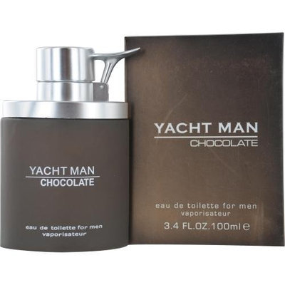 YACHT Man Chocolate Eau De Toilette Spray