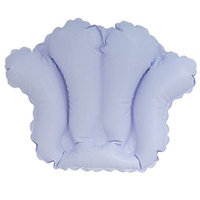 DeluxeComfort Inflatable Bath Cushion