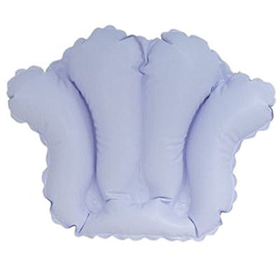 DeluxeComfort Inflatable Bath Cushion