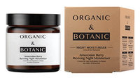 Organic & Botanic Amazonian Berry Reviving Night Moisturiser