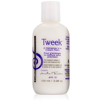 Curly Hair Solutions Travel Size Tweek