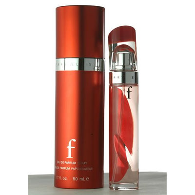 Perry Ellis F By Perry Ellis For Women. Eau De Parfum Spray 3.4 Oz.