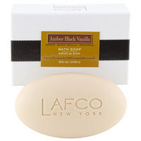 LAFCO House & Home Bath Soap - Amber Black Vanilla