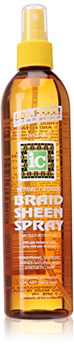 Fantasia Braid Sheen Spray