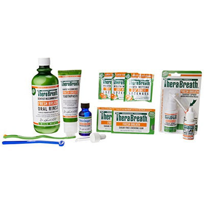 Dr. Katz Thera Breath Thera Breath Starter Kit