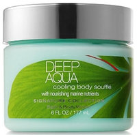Bath & Body Works® Signature Collection DEEP AQUA Cooling Body Souffle