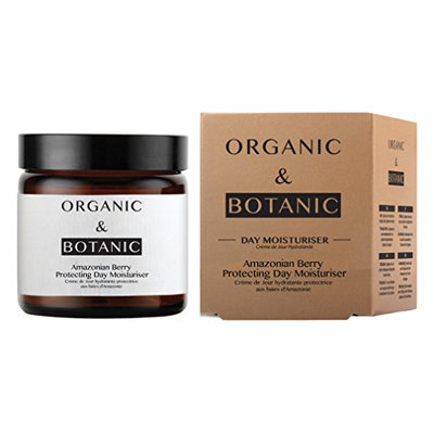 Organic & Botanic Amazonian Berry Protecting Day Moisturiser