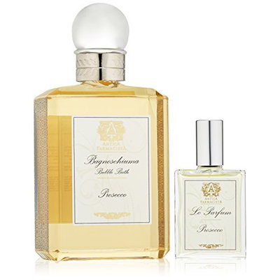 Antica Farmacista Prosecco Body Duo Includes Perfume and Bubble Bath