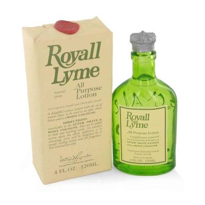 Royall Lyme All Purpose Cologne for Men