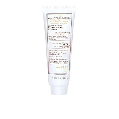 VMV Hypoallergenics Superskin Hydra Balance Gentle Cream Cleanser for Combination Skin