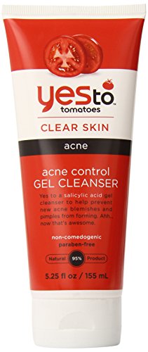 Yes To Tomatoes Acne Control Gel Cleanser