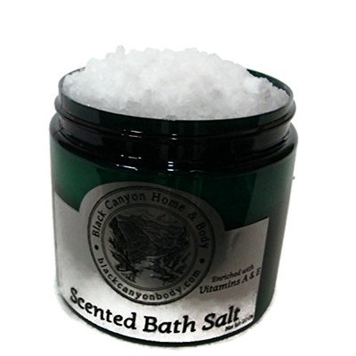 Black Canyon Bath Salts 20 Oz (Bay Rum)