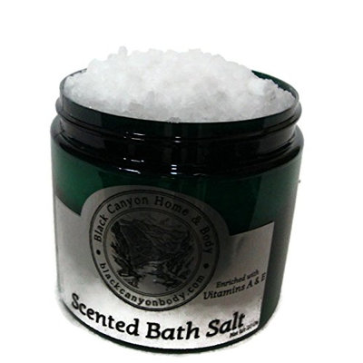 Black Canyon Calm With Chamomile & Lavender Bath Sea Salts