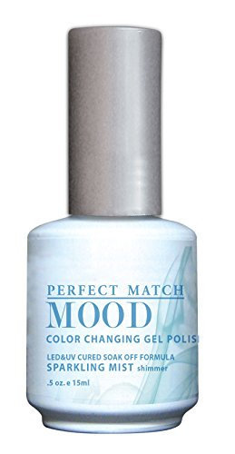 LECHAT Perfect Match Mood Gel Polish Reviews 2019