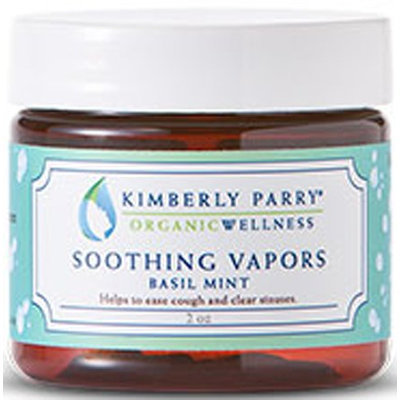 Kimberly Parry Organic Wellness - Soothing Vapors