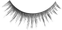 Sassi 801-600 100% Human Hair Eyelashes