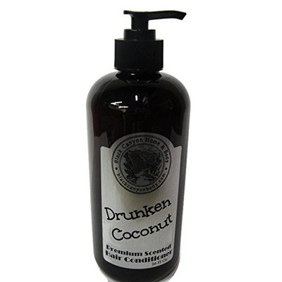 Black Canyon Hair Conditioner 16 Oz (Drunken Coconut)