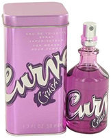 Curve Crush By Liz Claiborne For Women. Eau De Toilette Spray 1.7 Ounces