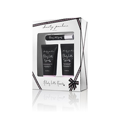 Booty Parlor Flirty Little Favorites Gift Set - Pink Caviar Scrub