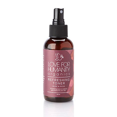 Love For Humanity Refreshing Toner