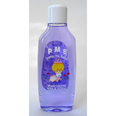 Para Mi Bebe Agua De Violetas Splash Cologne
