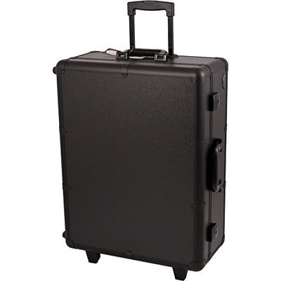 Sunrise Pro Rolling Studio Makeup Case with Led Lights