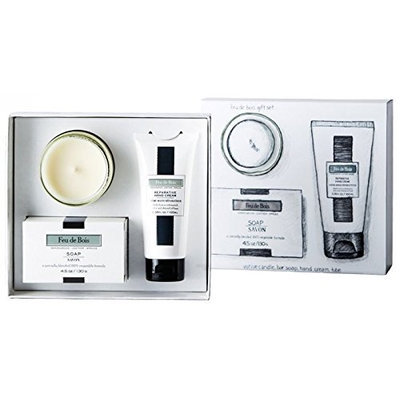 LAFCO House & Home Feu De Bois Gift Set