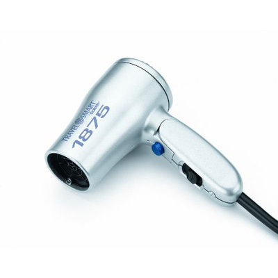 Travel Smart by Conair Dual Voltage 1875 Watt Hair Dryer