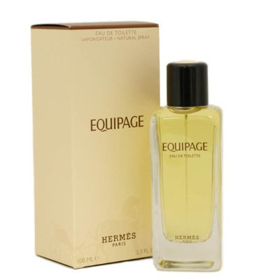 Equipage By Hermes For Men. Eau De Toilette Spray 3.3 Oz.