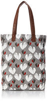 Maika Cosmetic Bag Market Tote Petalia Vertical