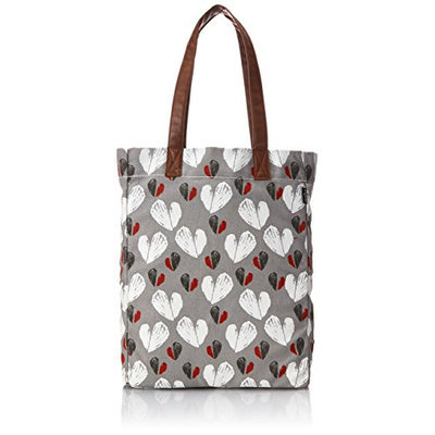 Maika Cosmetic Bag Market Tote Petalia Vertical