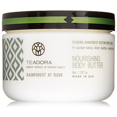Teadora Body Butter - Rainforest At Dusk
