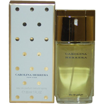 Carolina Herrera By Carolina Herrera For Women. Eau De Parfum Spray 1.0 Oz.