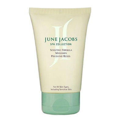 June Jacobs Sensitive Formula Mandarin Polishing Beads