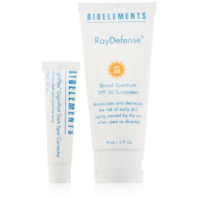 Bioelements Made to Fade - Dark Spot Corrector and SPF duo