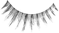 Sassi 801-042 100% Human Hair Eyelashes