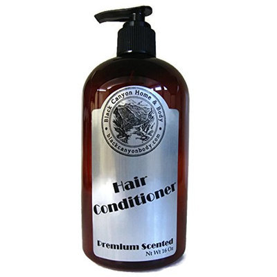 Black Canyon Hair Conditioner 16 Oz (Relax (Lavender Vanilla))