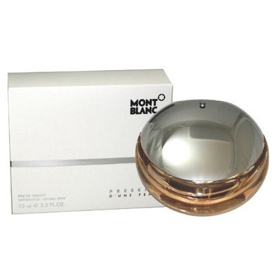 Mont Blanc Presence By Mont Blanc For Women. Eau De Toilette Spray 2.5 Ounces