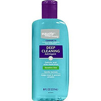 Equate Sensitive Skin Deep Cleaning Astringent