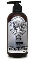 Black Canyon Premium Body Lotion 8 Oz (Bay Rum)