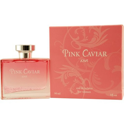 Sos Creations Axis Pink Caviar Eau De Toilette Spray for Women