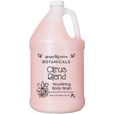 Ginger Lily Farms Botanicals Citrus Blend Body Wash Gallon