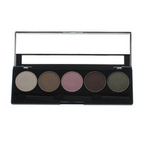 Purely Pro Cosmetics 5 Well Eyeshadow Pallet