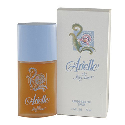 Arielle For Women Eau De Toilette Spray 2.5 Oz / 75 Ml By Fragonard